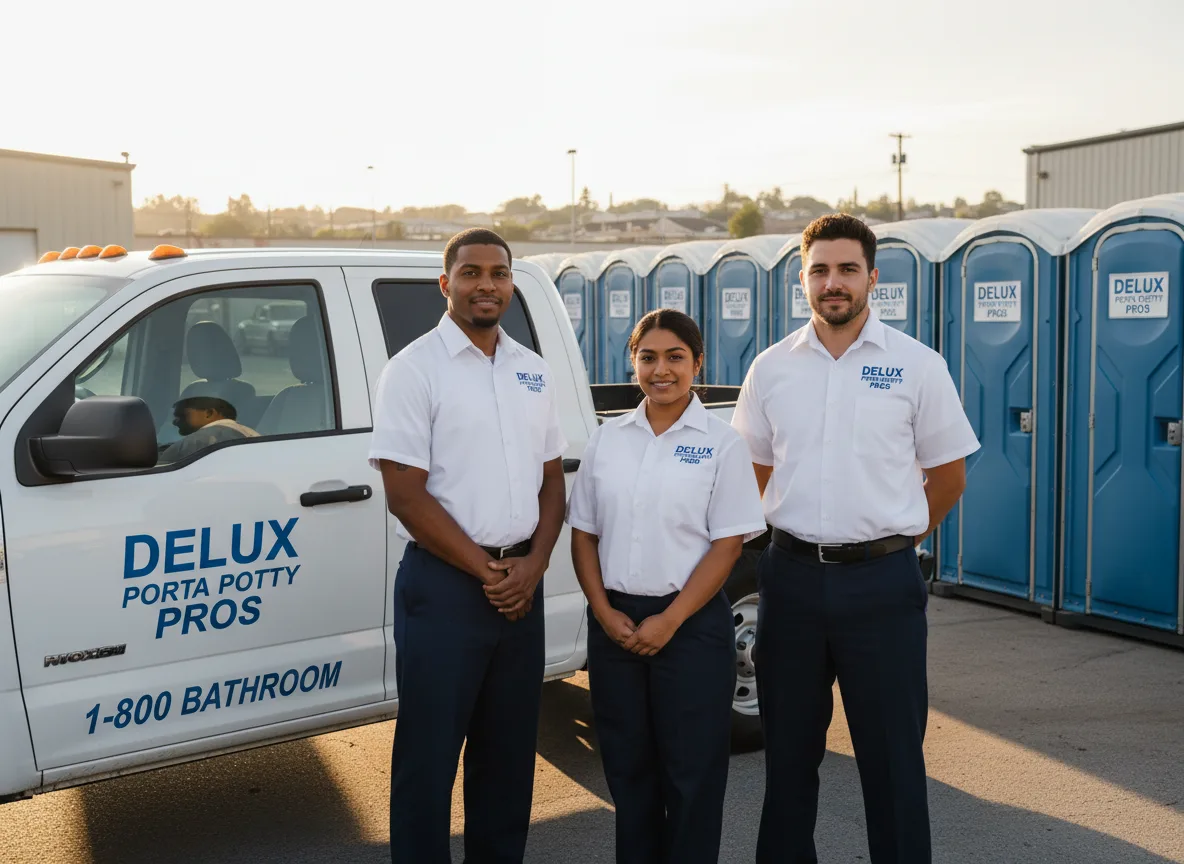 Long-Term Portable Toilet Rental company in Chauvin, LA