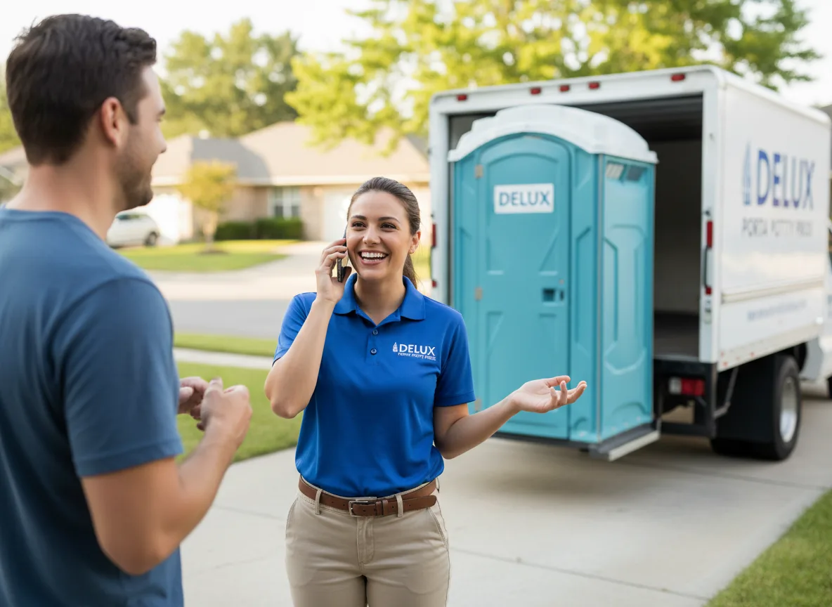 Long-Term Portable Toilet Rental Chauvin, LA FAQs